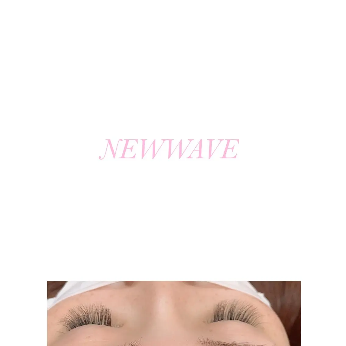 マツエク・マツパ マツエク NEW WAVE ニューウェーブのネイルデザイン
