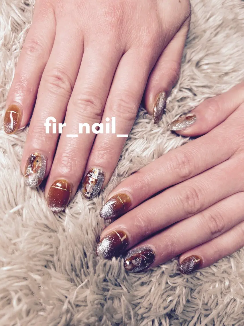ネイル ハンドネイル fir_ nail_のネイルデザイン