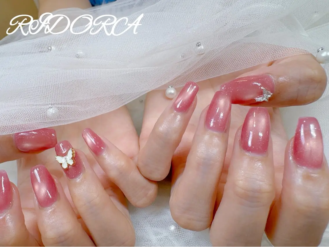 ネイル ハンドネイル RIDORA nailのネイルデザイン