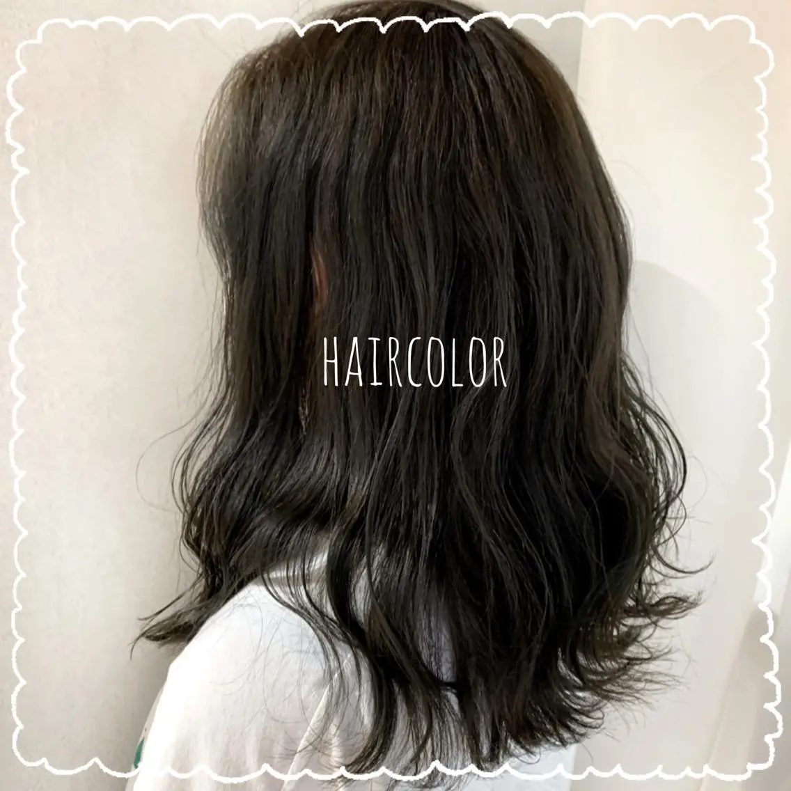 カラー Ami 🕊✨のヘアスタイル