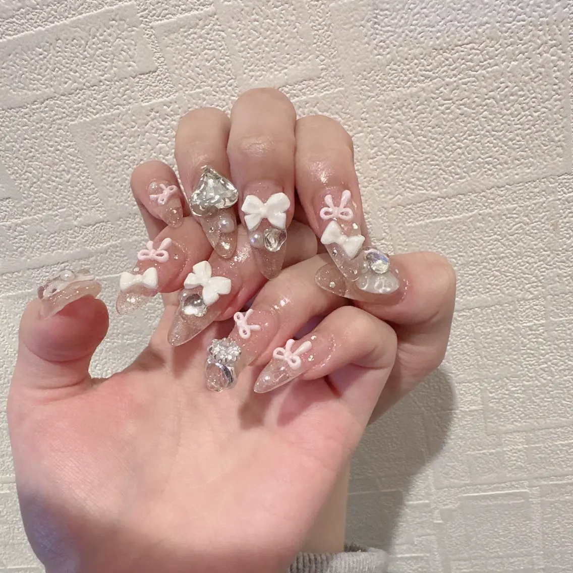 ネイル ハンドネイル D-BEAUTY Nailsalonのネイルデザイン
