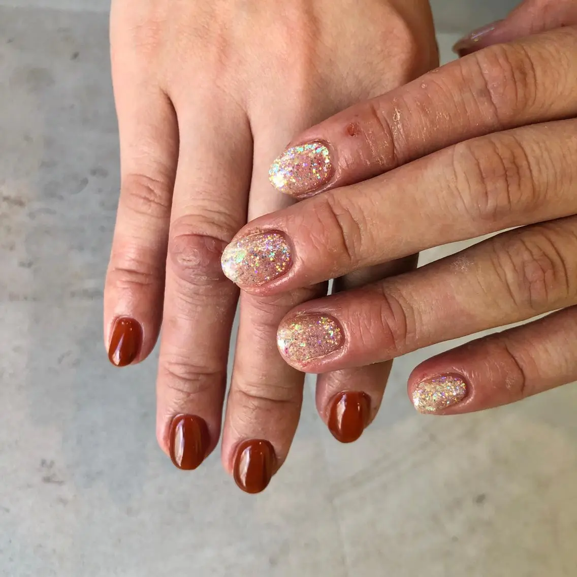ネイル ハンドネイル nail salon Soiréeのネイルデザイン