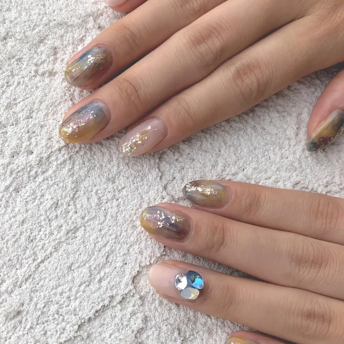 ネイル ハンドネイル fog nail.のネイルデザイン