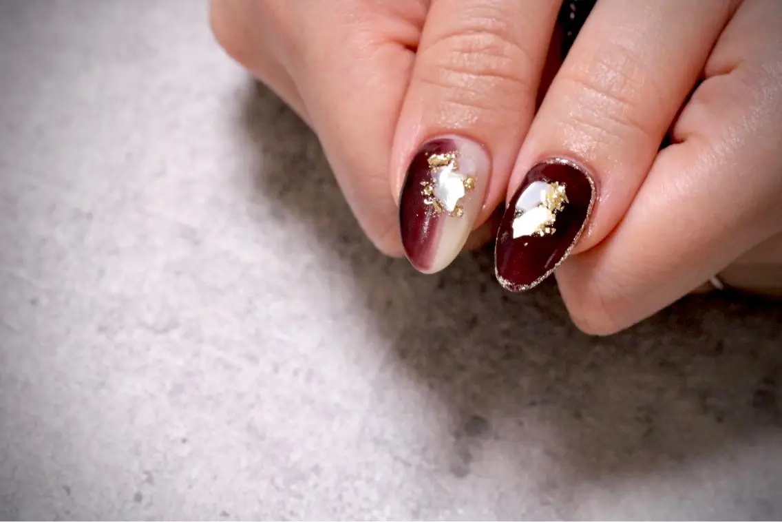ネイル ハンドネイル MH Nailのネイルデザイン