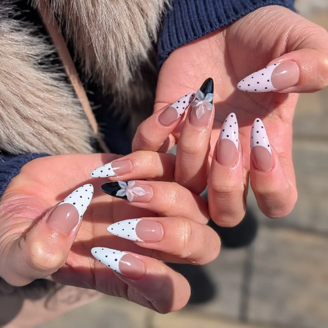ネイル ハンドネイル ハンドケア kii nailsのネイルデザイン