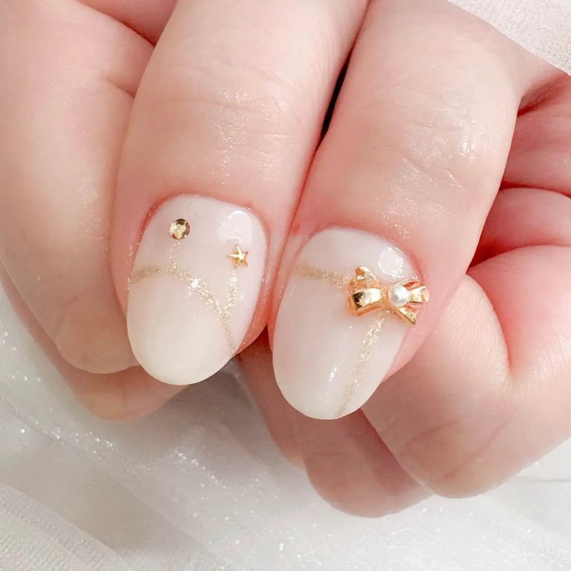 ネイル 冬ネイル クリスマス ハンドネイル Lutena🎀 Kimuraのネイルデザイン