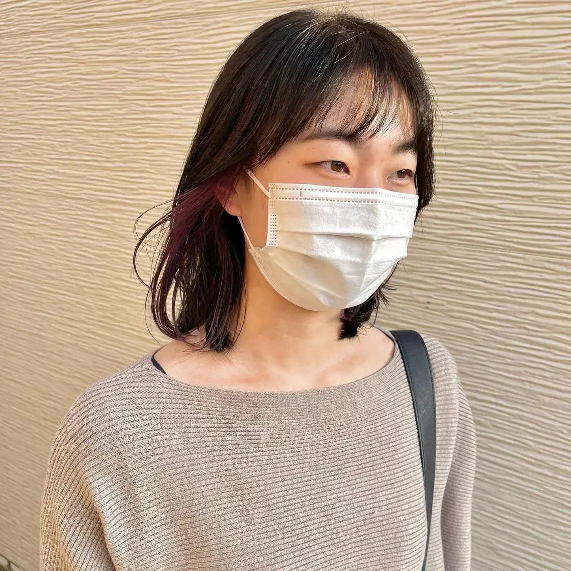 ショート 一ノ瀬 暁のヘアスタイル