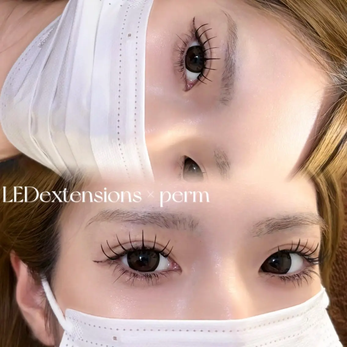 マツエク・マツパ eyelash fufulaのマツエク・マツパデザイン