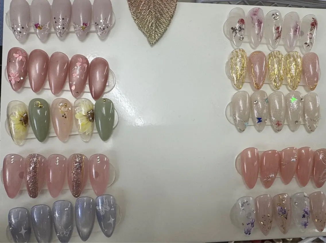 ネイル Nail nailのネイルデザイン