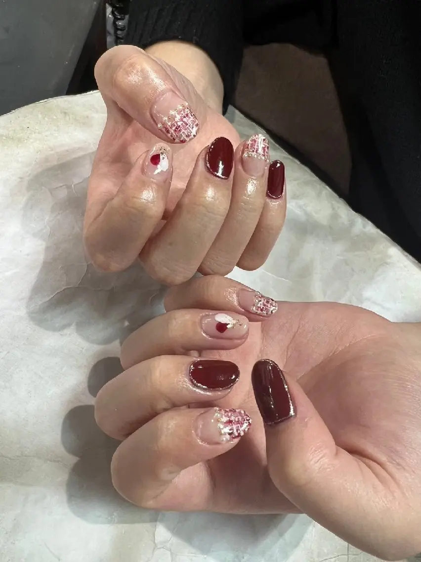 ネイル mys .nailのネイルデザイン