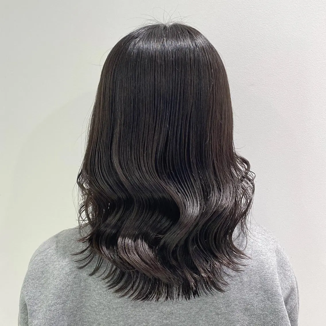 ミディアム カラー エフェクトブリーチ 🌟前澤啓太朗のヘアスタイル
