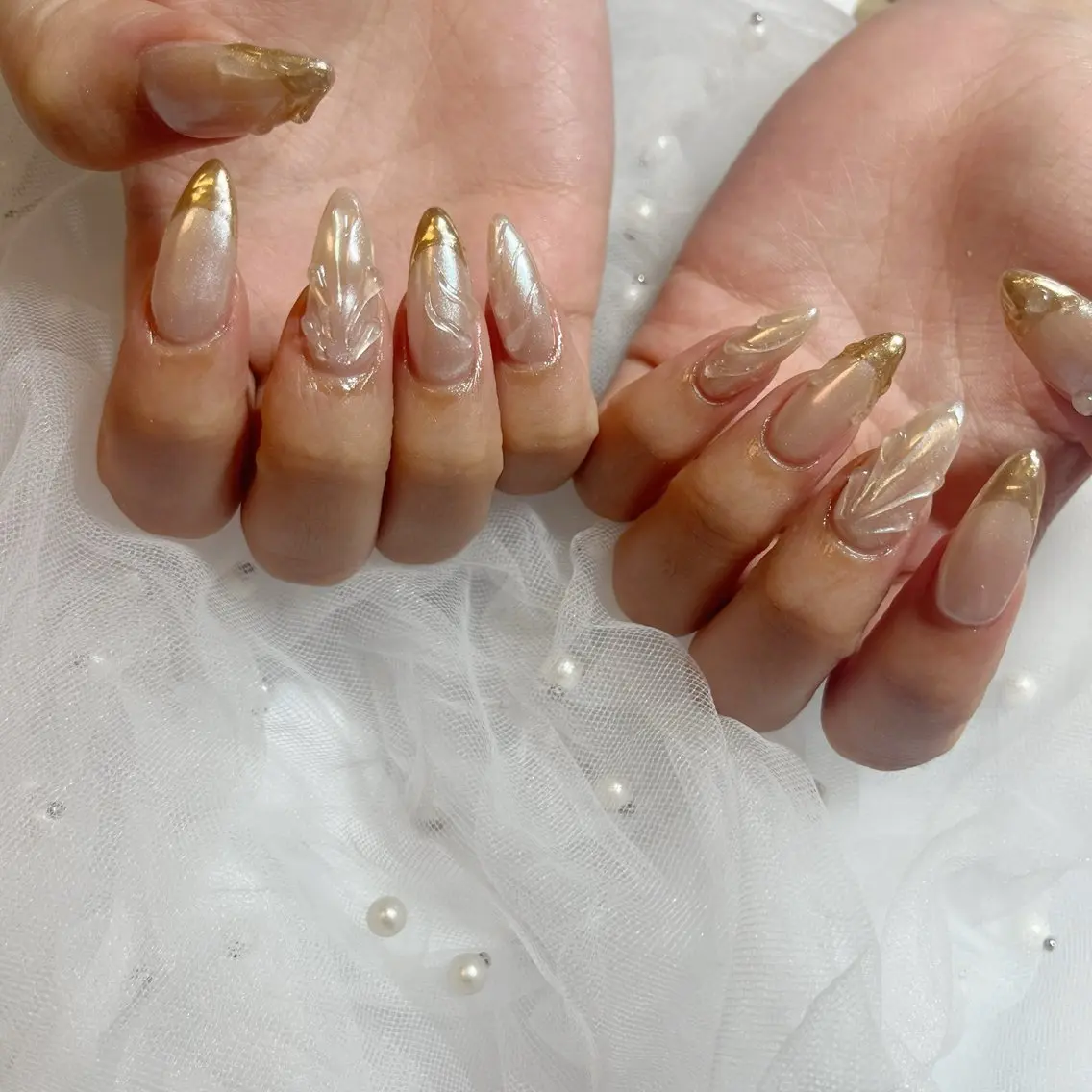 ネイル ハンドネイル Liry nailのネイルデザイン