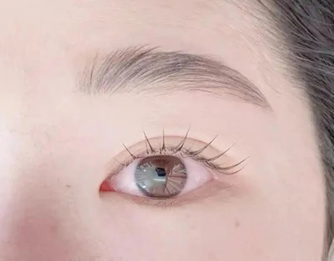 マツエク・マツパ eyelist HARUKAのマツエク・マツパデザイン