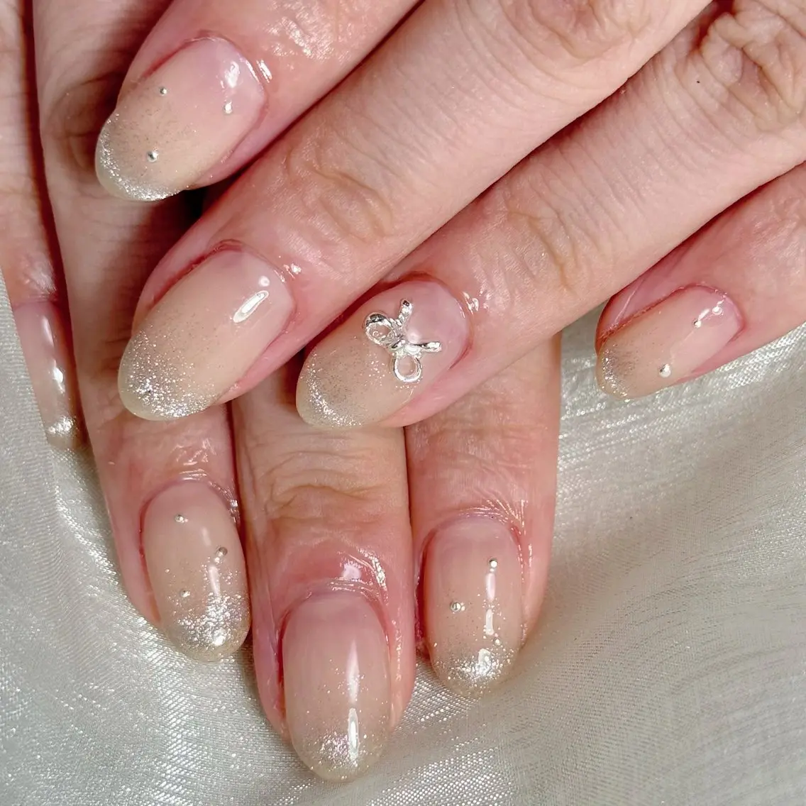 ネイル salon Hush Hushのネイルデザイン