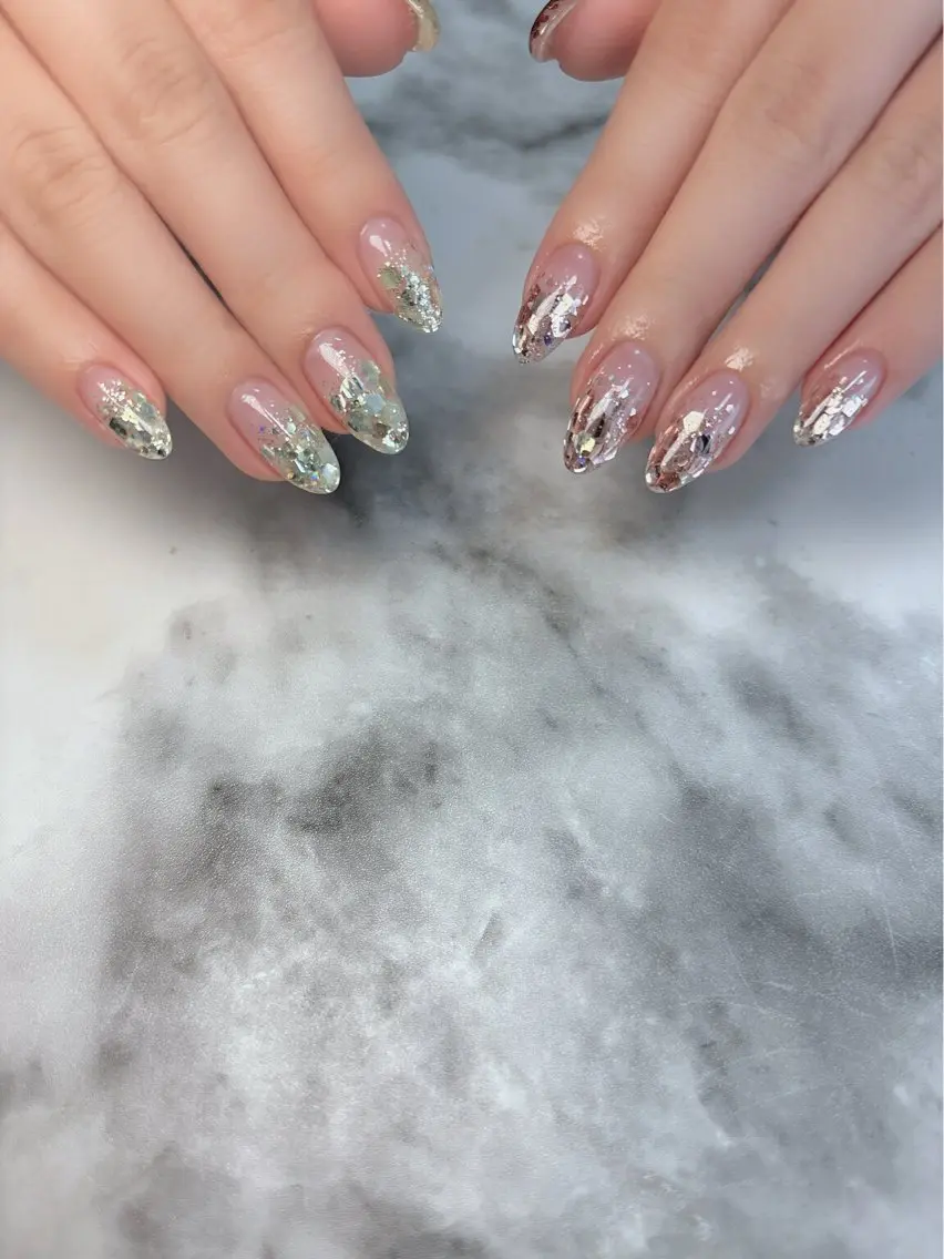 ネイル ハンドネイル Kayo 💅のネイルデザイン