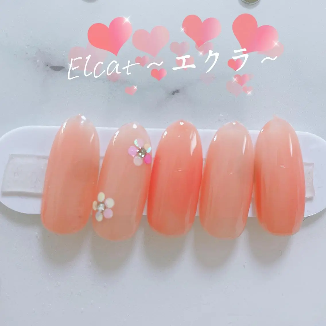 ネイル ネイルサロン エクラ 🌹【スカルプ専門】のネイルデザイン