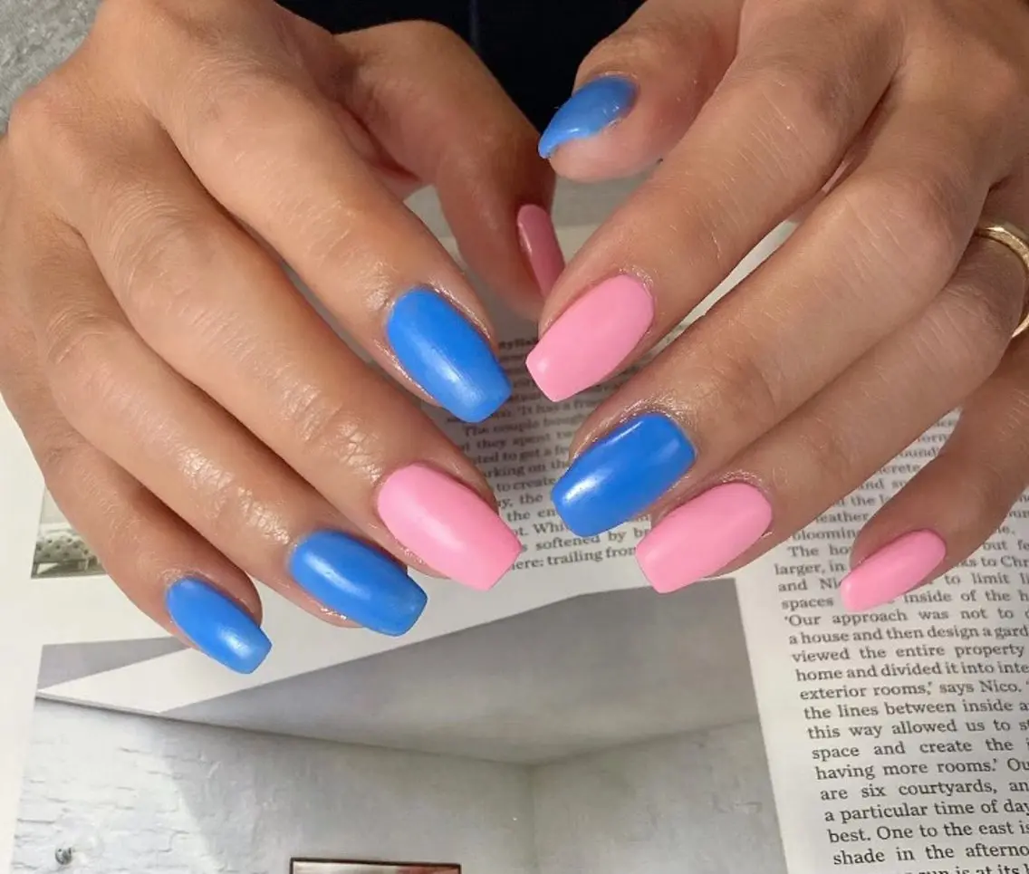 ネイル Lofi nails ゆきこのネイルデザイン