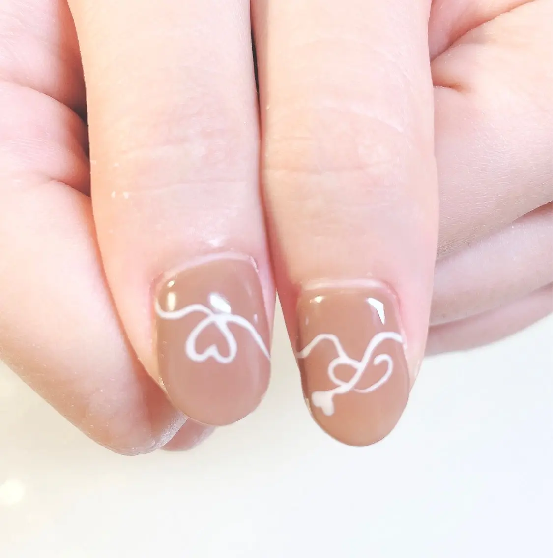 ネイル ハンドネイル Nail room Lunaのネイルデザイン