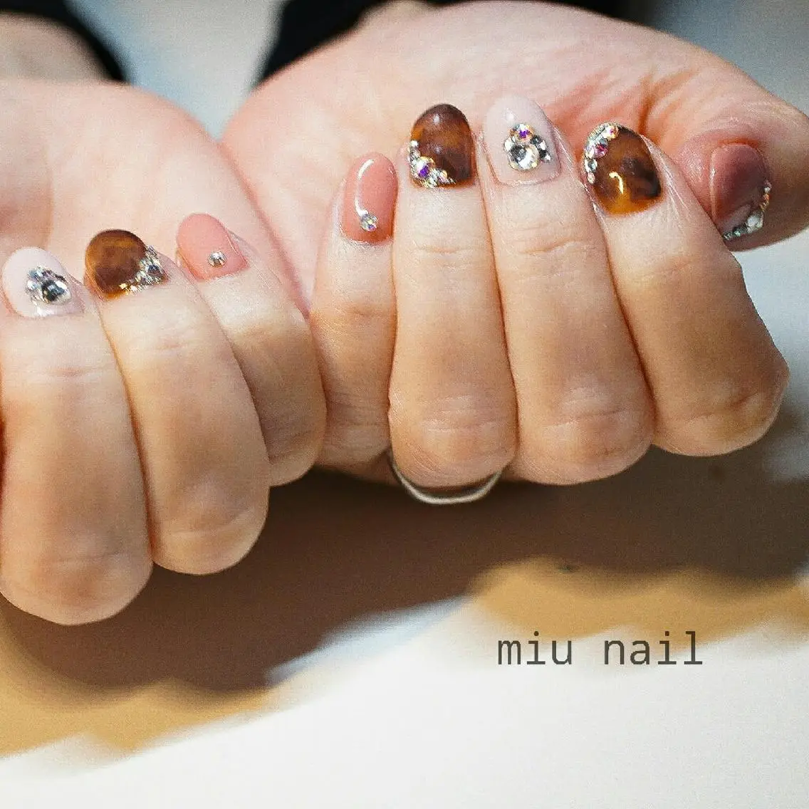 ネイル MIU nailのネイルデザイン