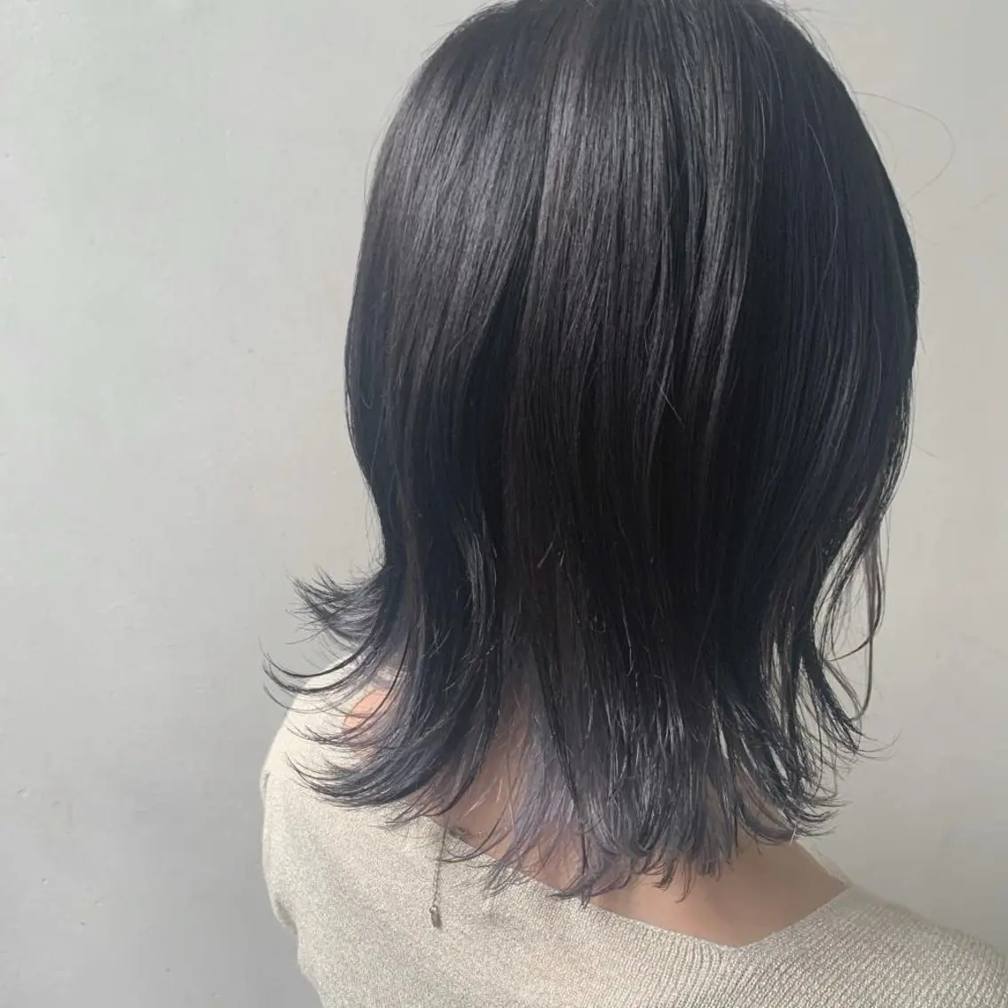 カラー ヘアカラー トリートメント 🩶⛓️ハイトーン / RYO⛓️🩶のヘアスタイル
