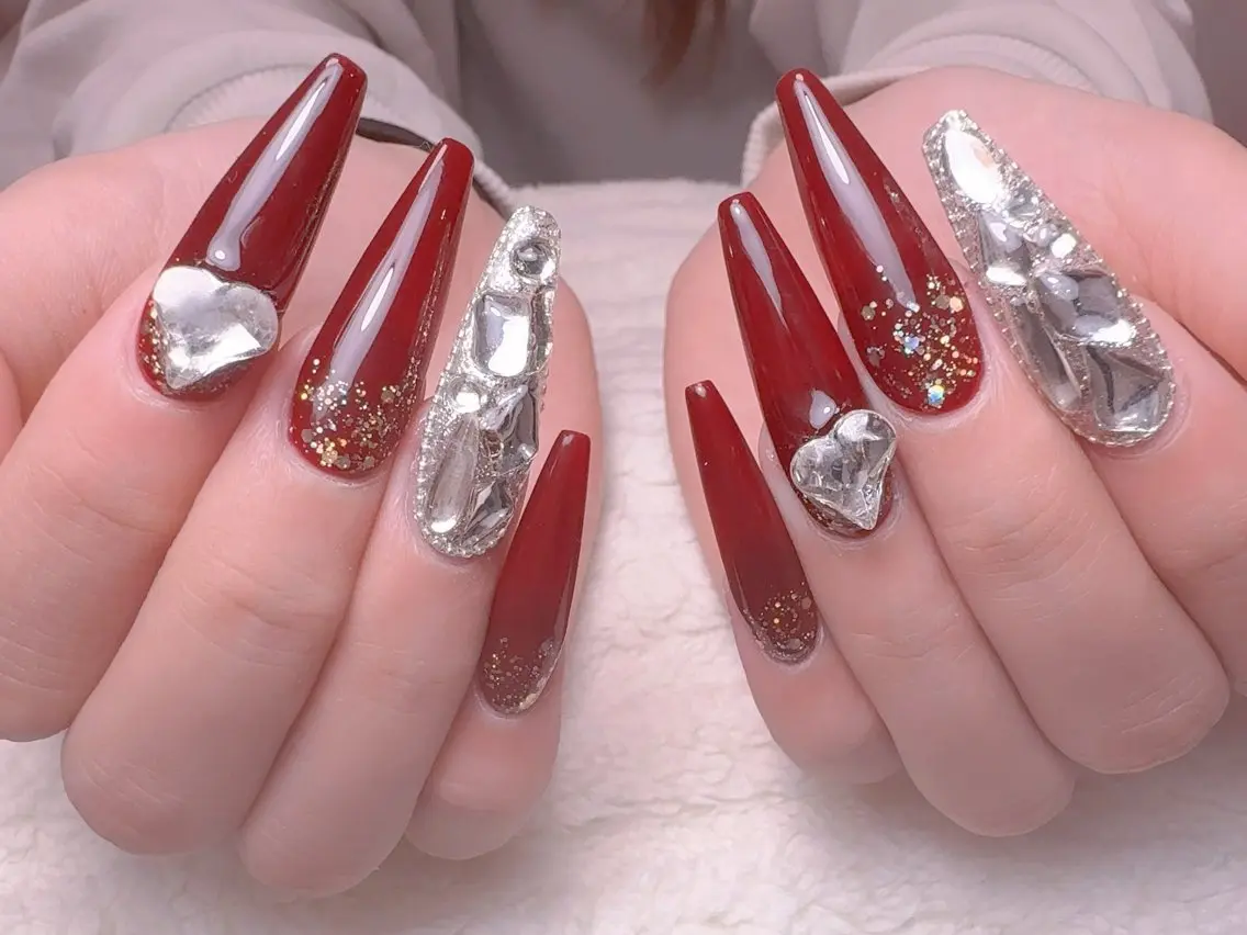ネイル ハンドネイル ハンドケア cat‘s nail🐈‍⬛のネイルデザイン