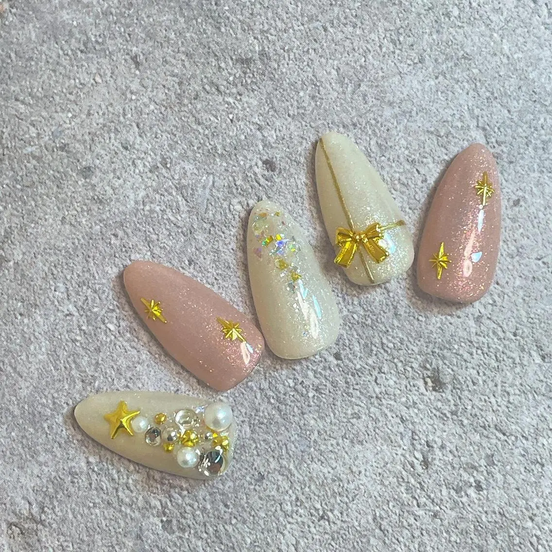 ネイル ハンドネイル 🌷Yun nail salon🌷のネイルデザイン