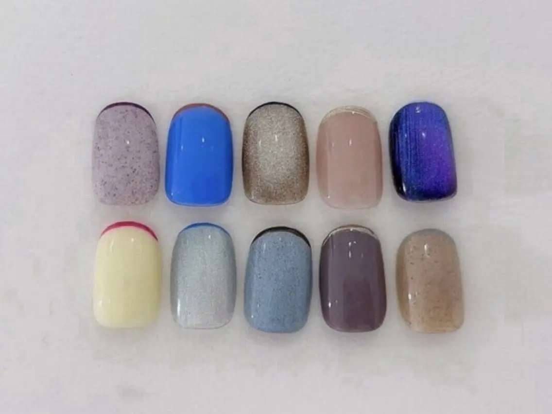 ネイル SHELLNAIL GOTOのネイルデザイン