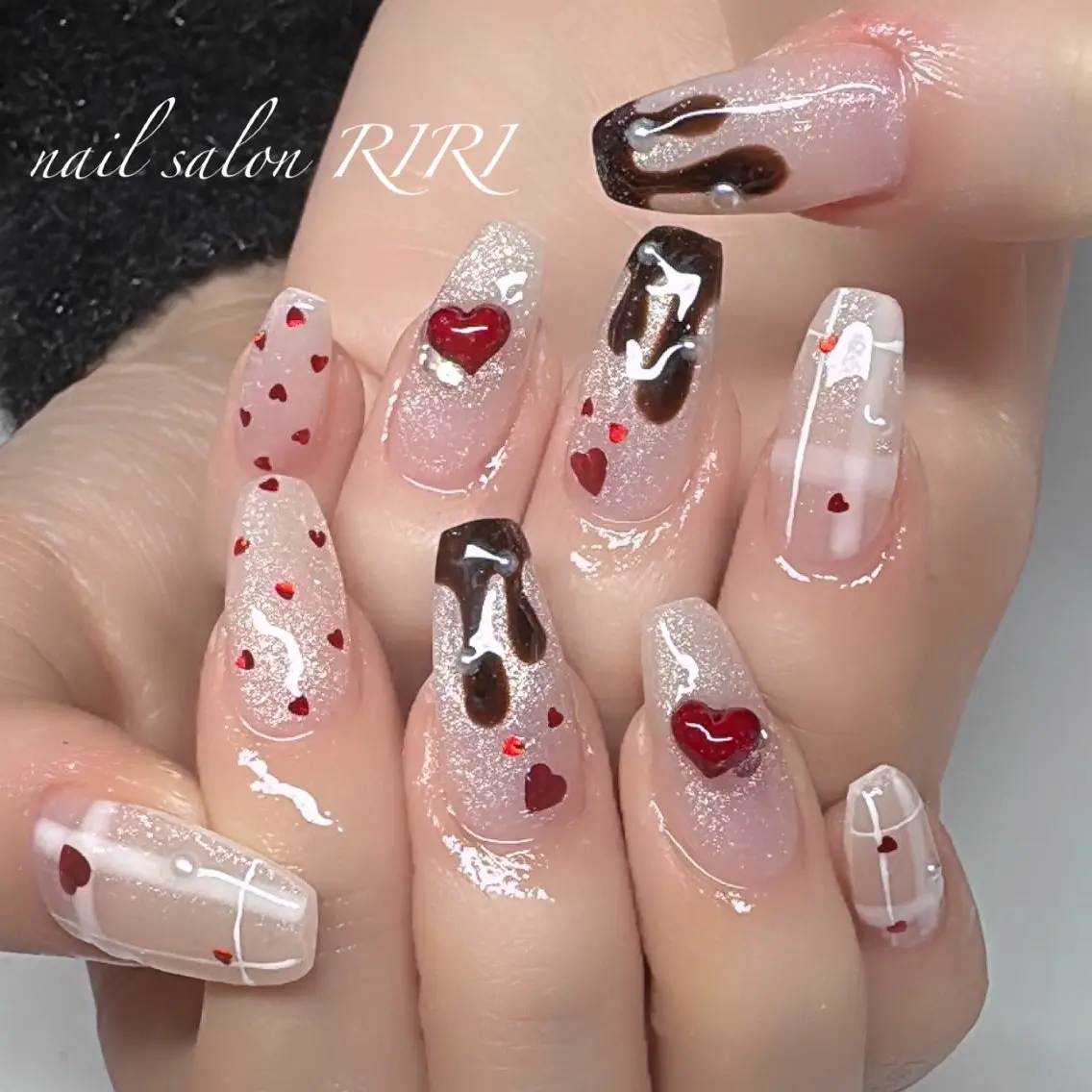 ネイル RIRI リリのネイルデザイン