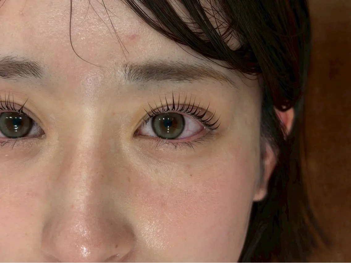 マツエク・マツパ eyenico1ビル 多久田のマツエク・マツパデザイン