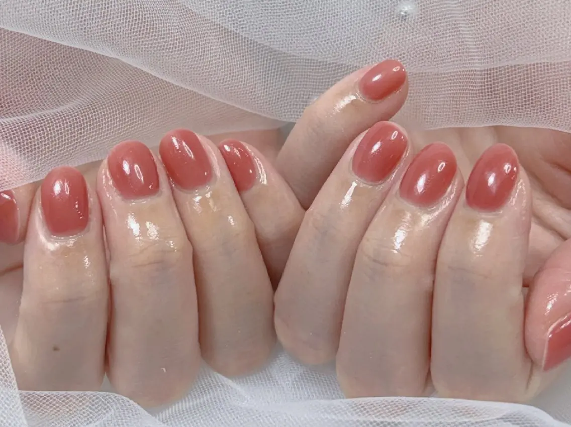 ネイル Camellia _koushinのネイルデザイン