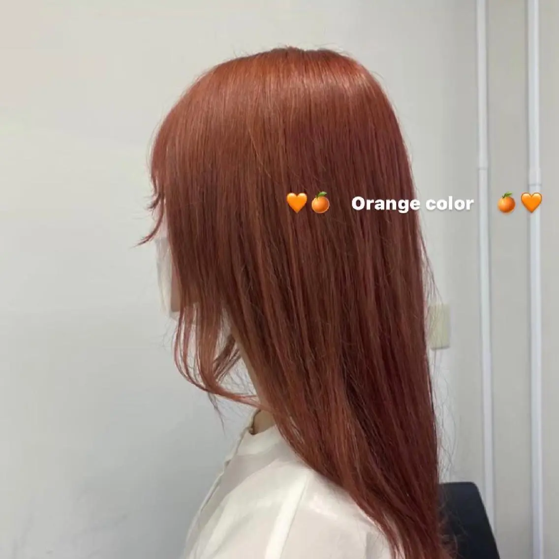 ロング カラー パーマ ヘアアレンジ メンズ キッズ ネイル マツエク・マツパ 透明感カラー・レイヤ ー🎀amika🎀のヘアスタイル