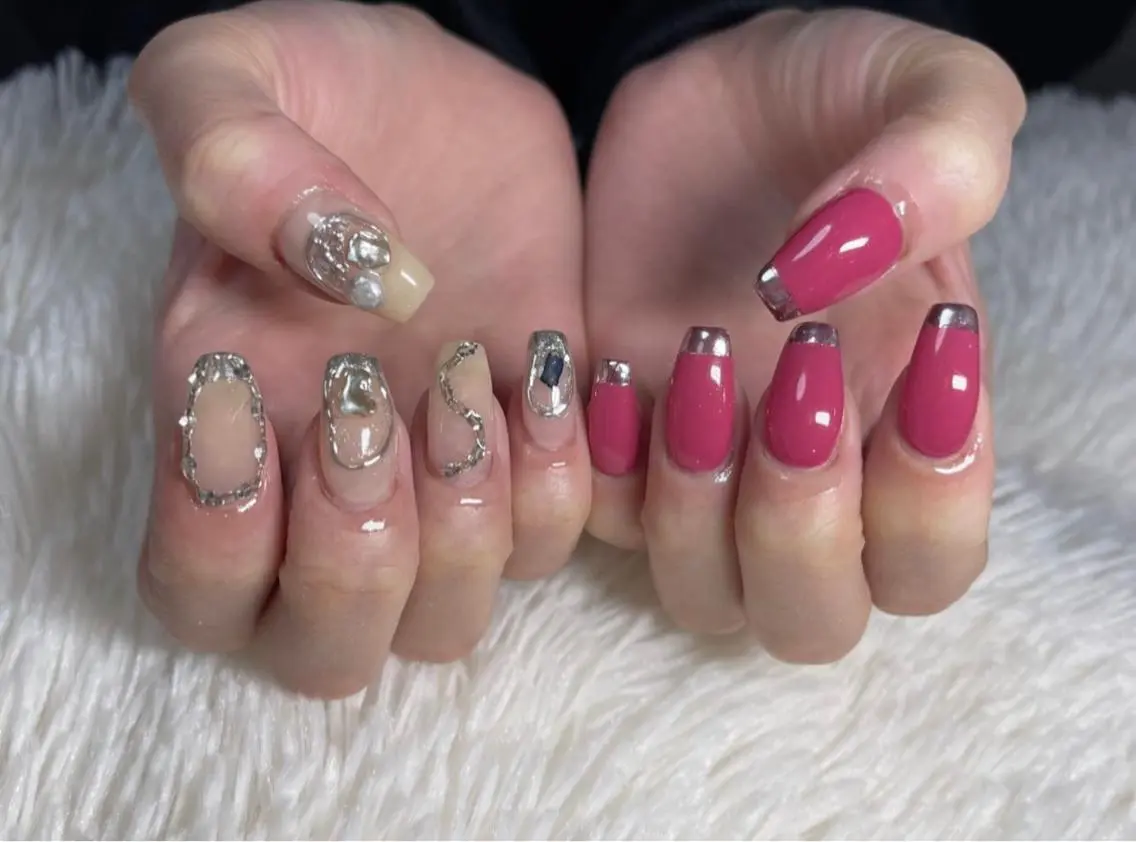 ネイル ハンドネイル R’s nailのエステ・リラクイメージ