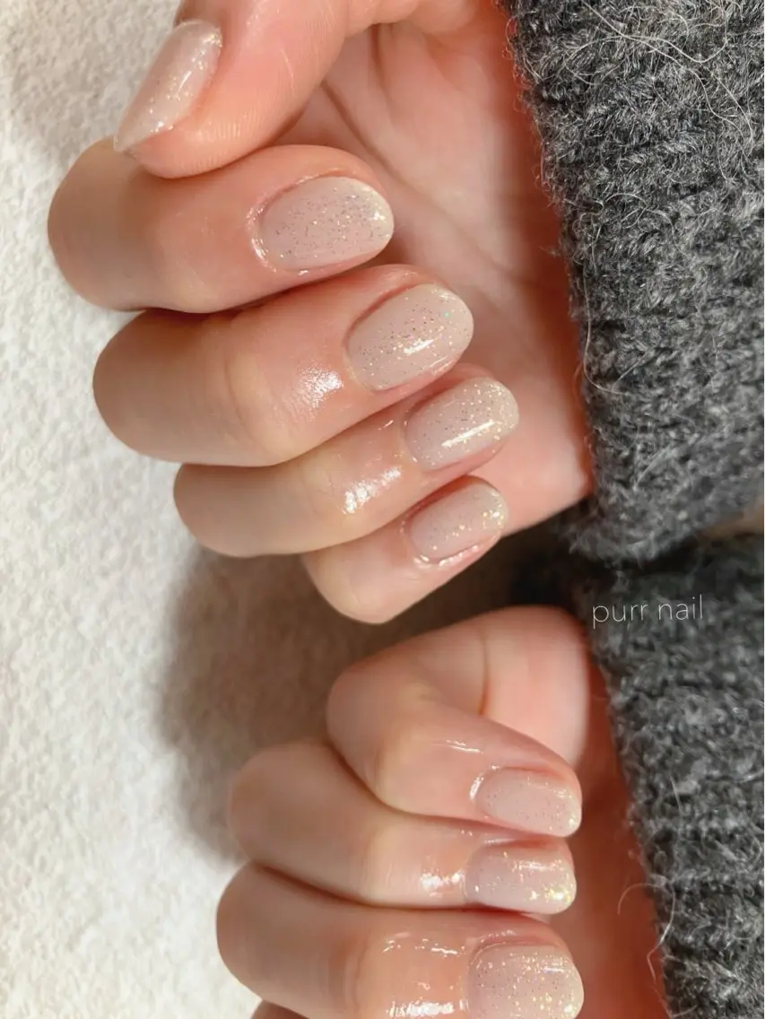ネイル purr nailのネイルデザイン