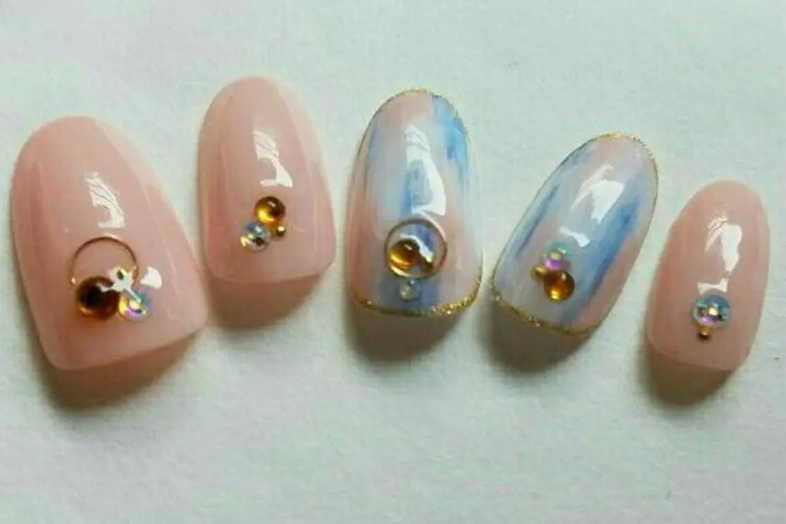 ネイル ネイル&巻き爪サロン AKnailのネイルデザイン