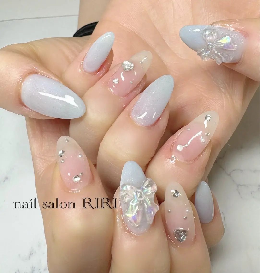 ネイル ワンホンネイル RIRI リリのネイルデザイン