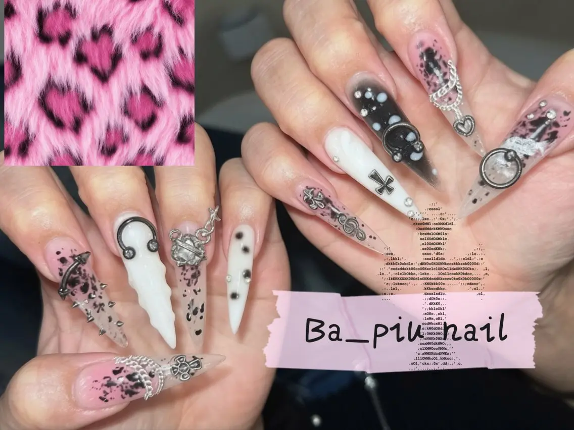 ネイル BA_PIU NAILのネイルデザイン