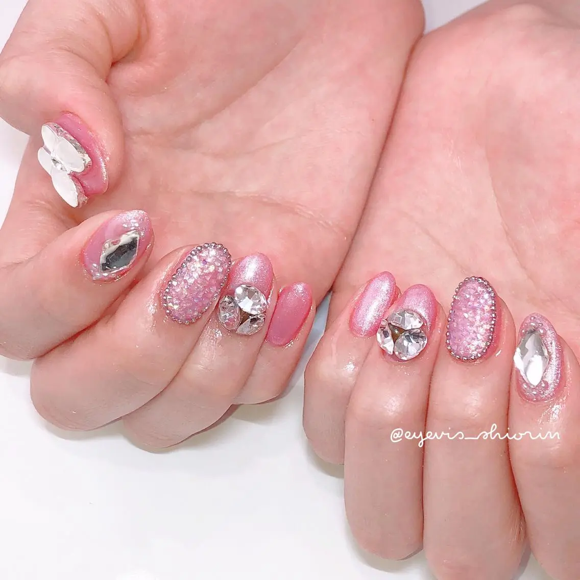 ネイル ROWnail Shioneのネイルデザイン