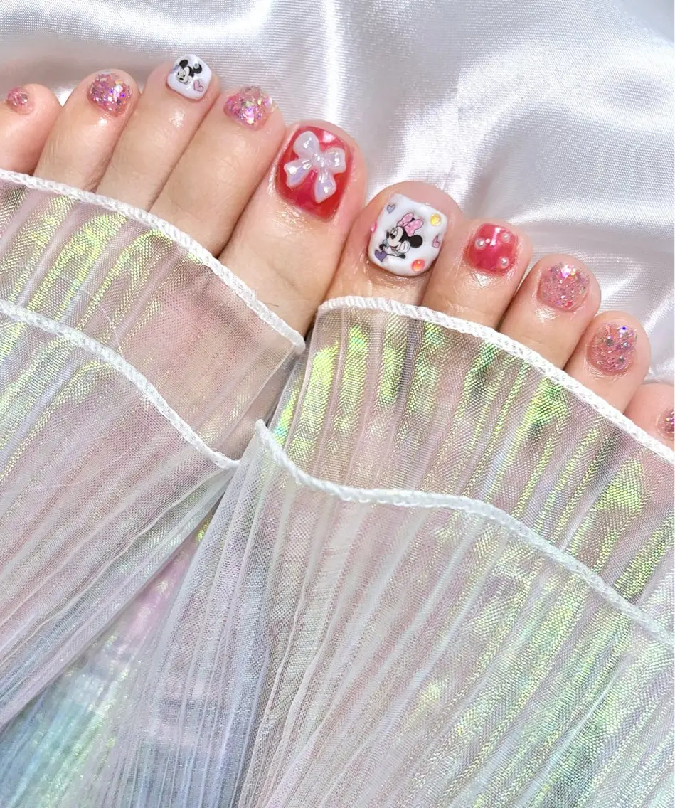 ネイル ぷっくりネイル nails' it...のネイルデザイン