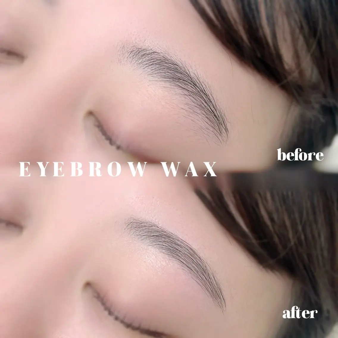 アイブロウ sweet lash 平山の眉毛・アイブロウイメージ