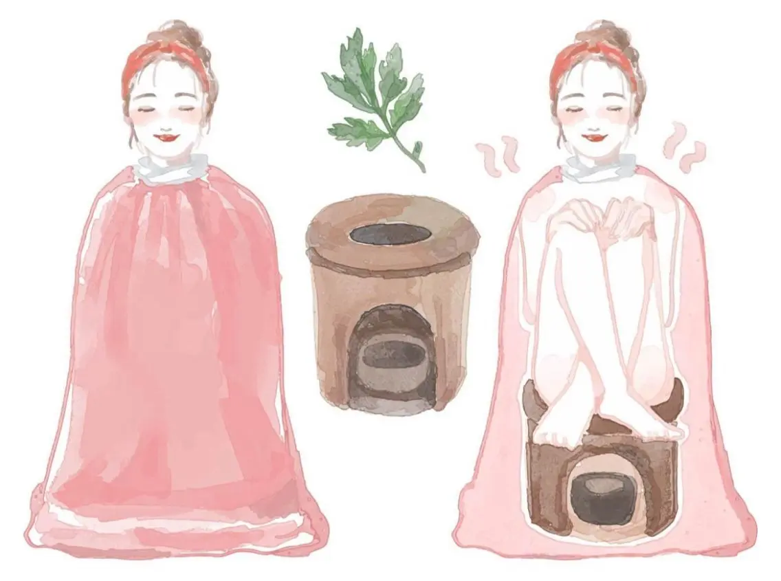🌿よもぎ蒸し【40分】　¥2500❗️の写真