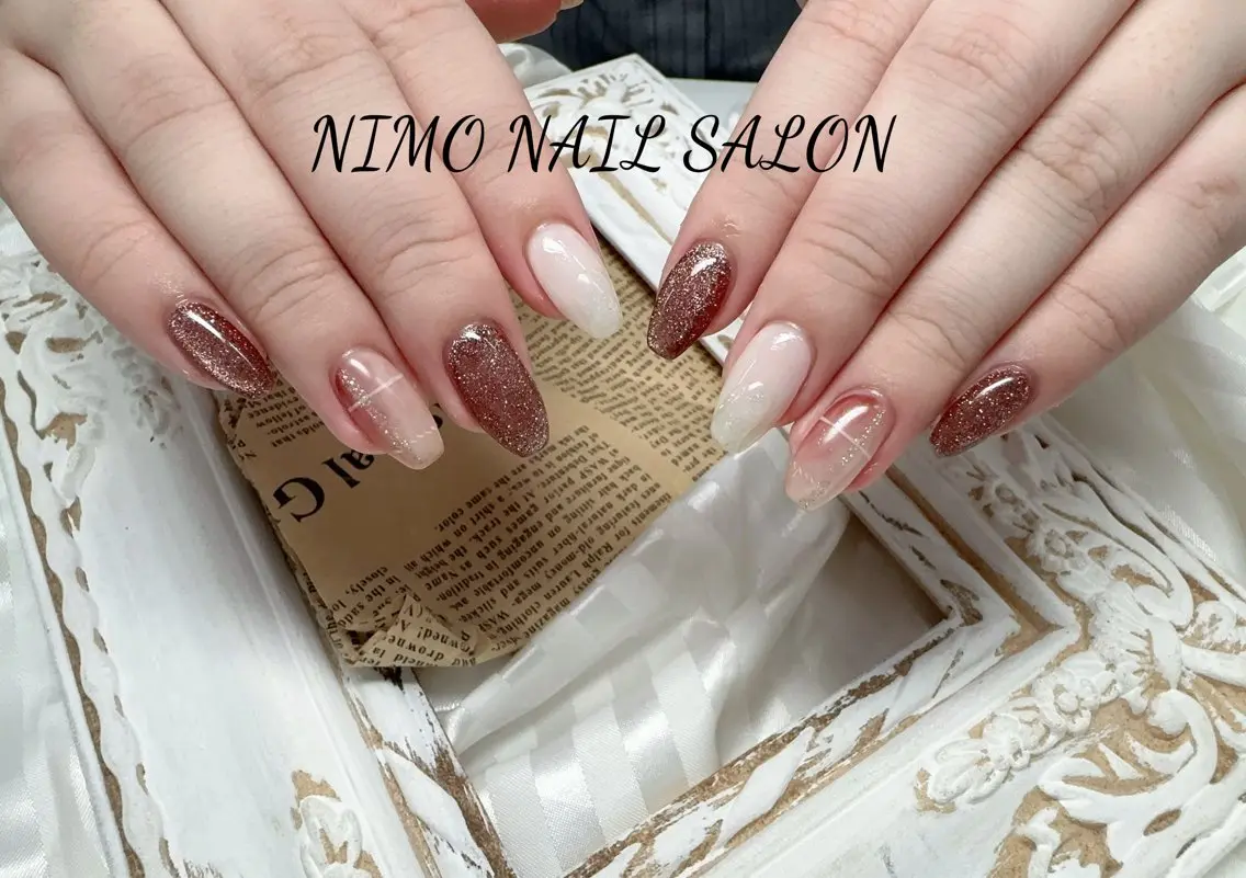 ネイル NIMO ネイルサロンのネイルデザイン