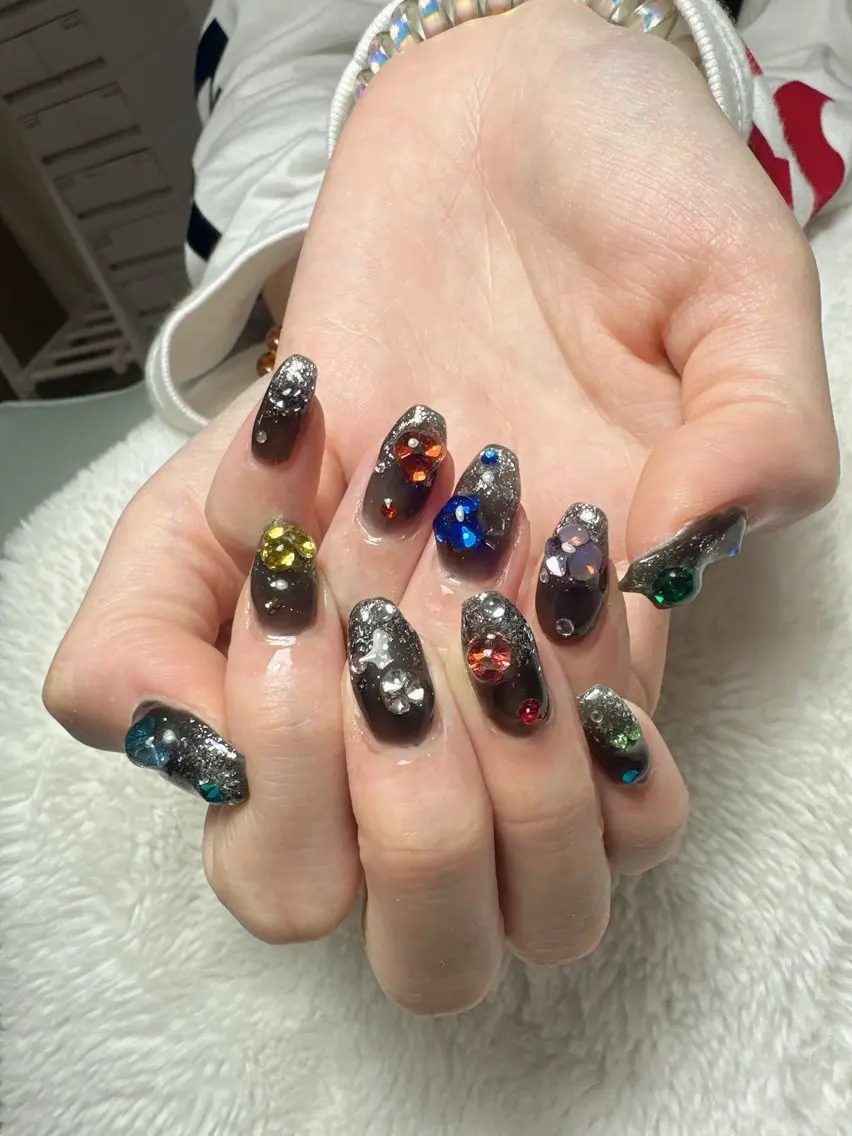 ネイル ハンドネイル Max nail&eyeのネイルデザイン