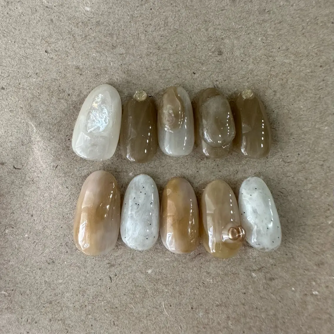 ネイル Léa nailのネイルデザイン
