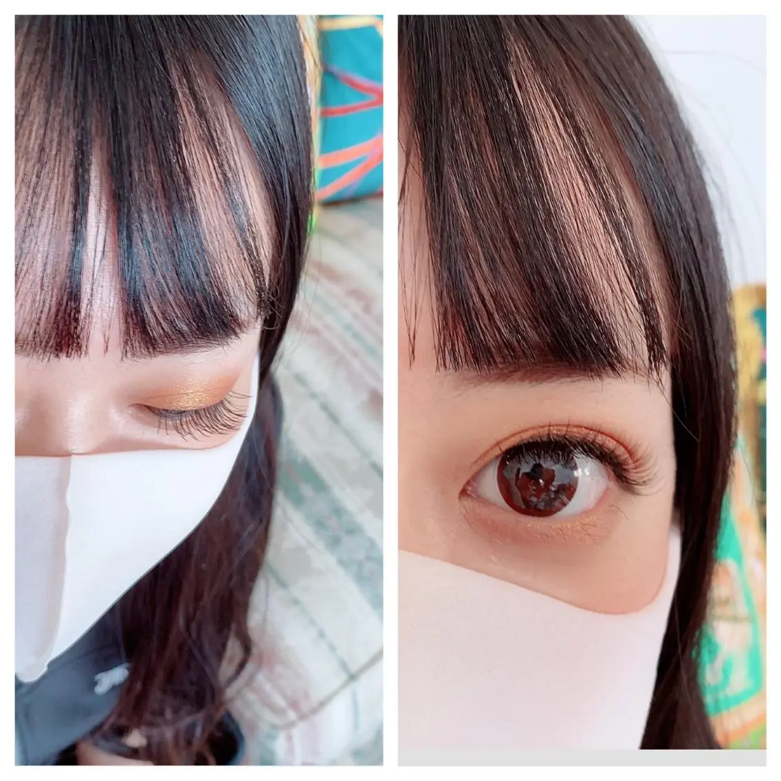 カラー パーマ ヘアアレンジ キッズ ネイル マツエク・マツパ CCカール Cカール フラットラッシュ 神山 ビューティー・アイのマツエク・マツパデザイン