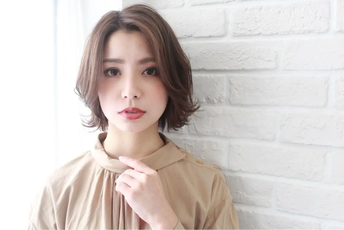 ショート 増田 晃士のヘアスタイル