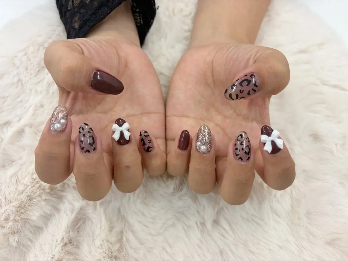ネイル nodoka セプトアカデミーのネイルデザイン