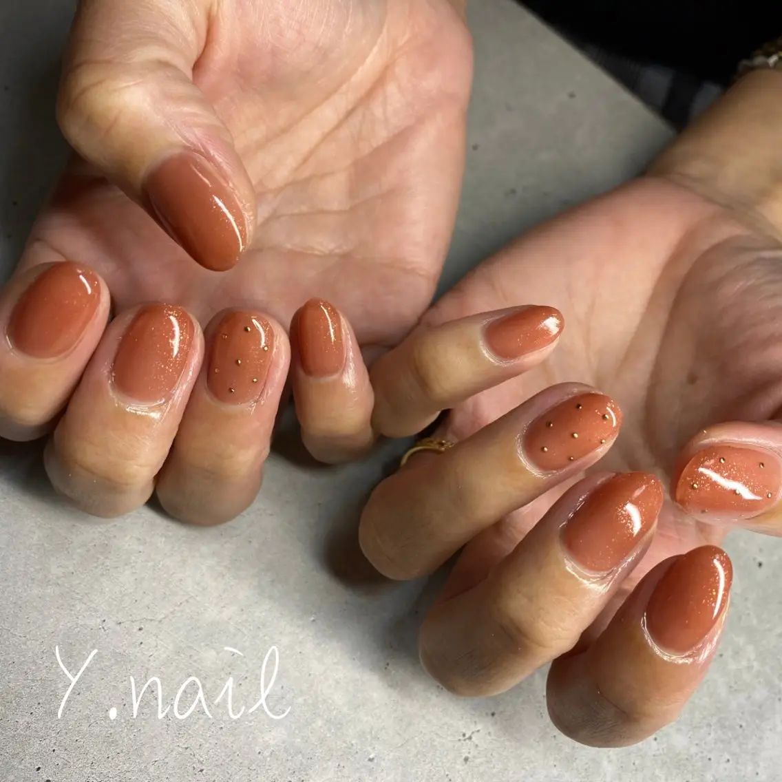 ネイル アートネイル Y. nailのネイルデザイン
