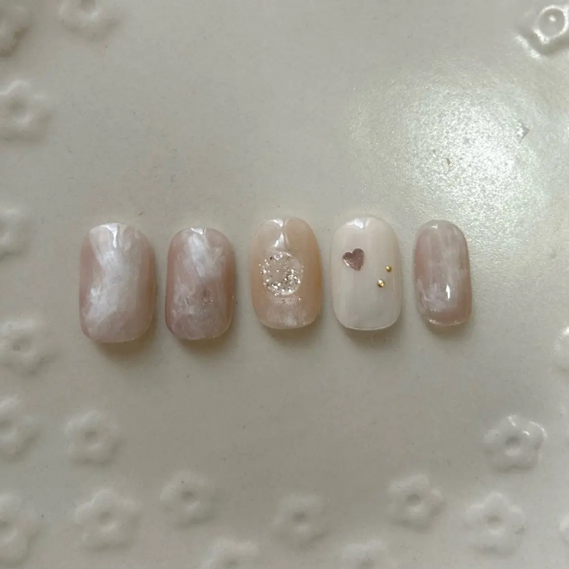 ショート ショートネイル. Home sweetのネイルデザイン
