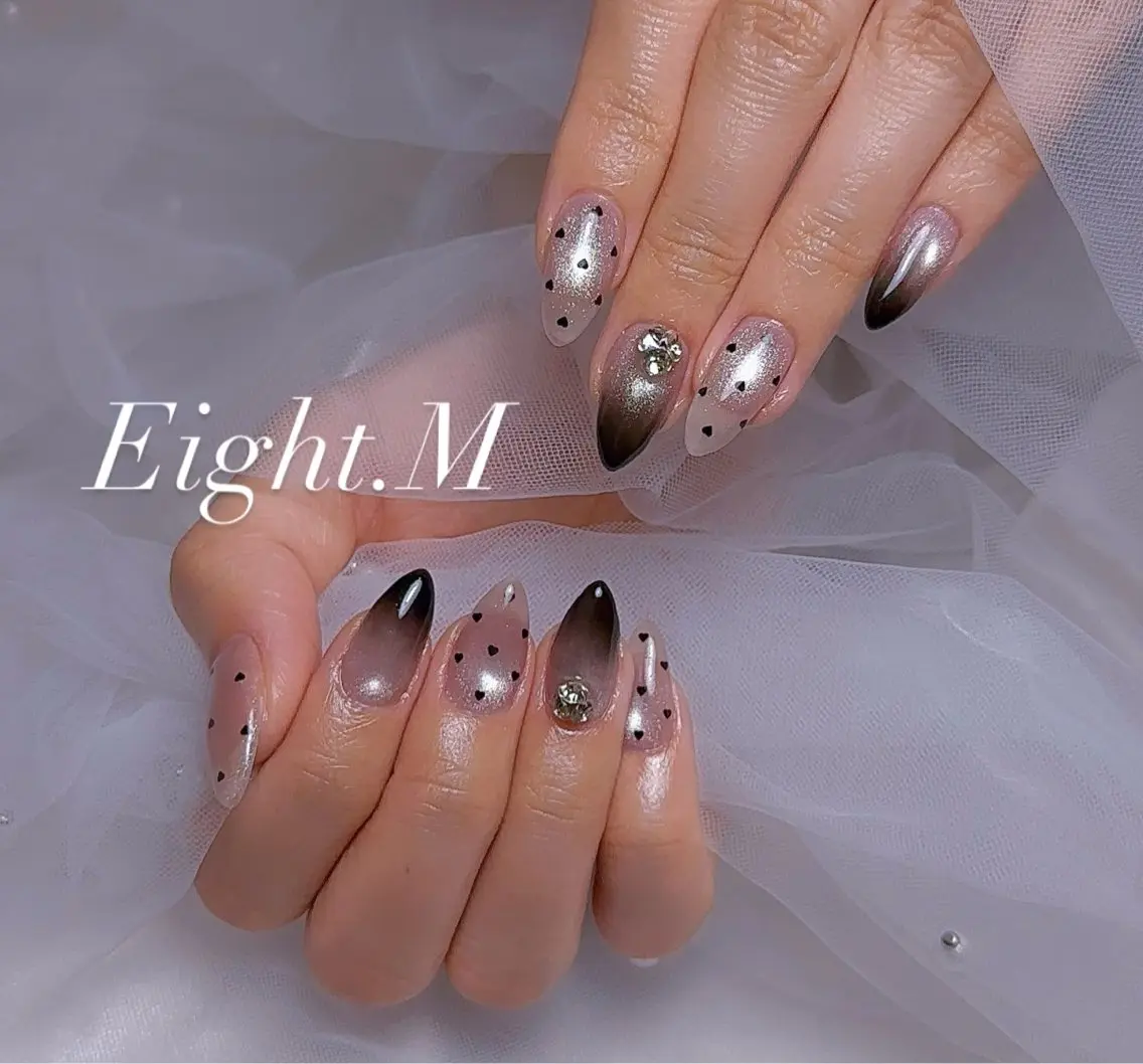 ネイル EIGHT .Mのネイルデザイン