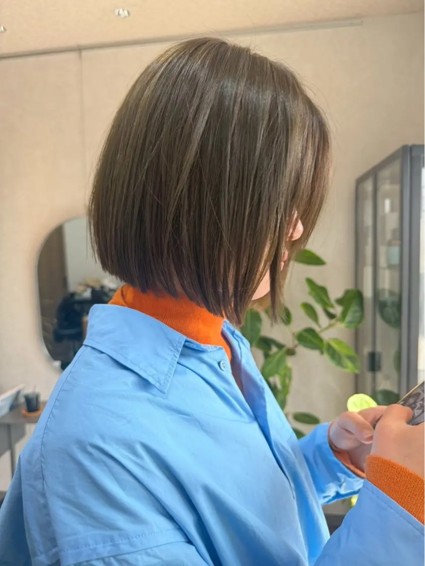 ワンカラーのみ🎨の写真